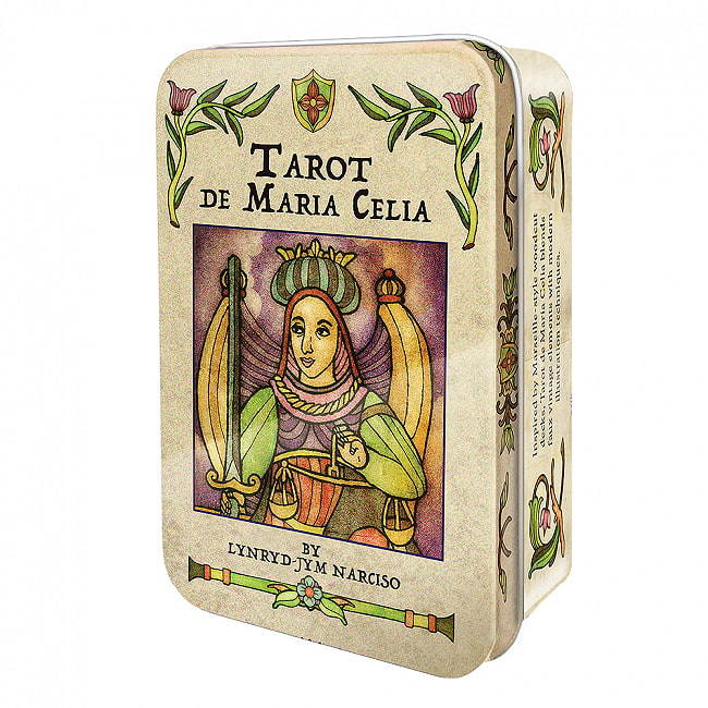 タロットデマリアセリア - Tarot de Maria Celiaの写真1枚目です。神秘の世界へオラクルカード,占い,カード占い,タロット