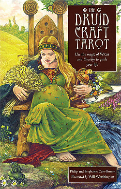 ドルイドクラフトタロット - The Druidcraft Tarotの商品写真