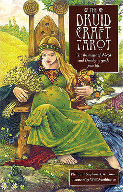 ドルイドクラフトタロット - The Druidcraft Tarotの商品写真