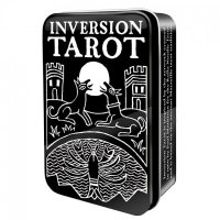 インバーションタロット缶入り - Inversion Tarot in a Tin(ID-SPI-334)