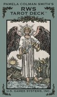パメラ・コールマン・スミスのRWSタロットデッキ? - Pamela Colman Smith's RWS Tarot Deck?(ID-SPI-335)