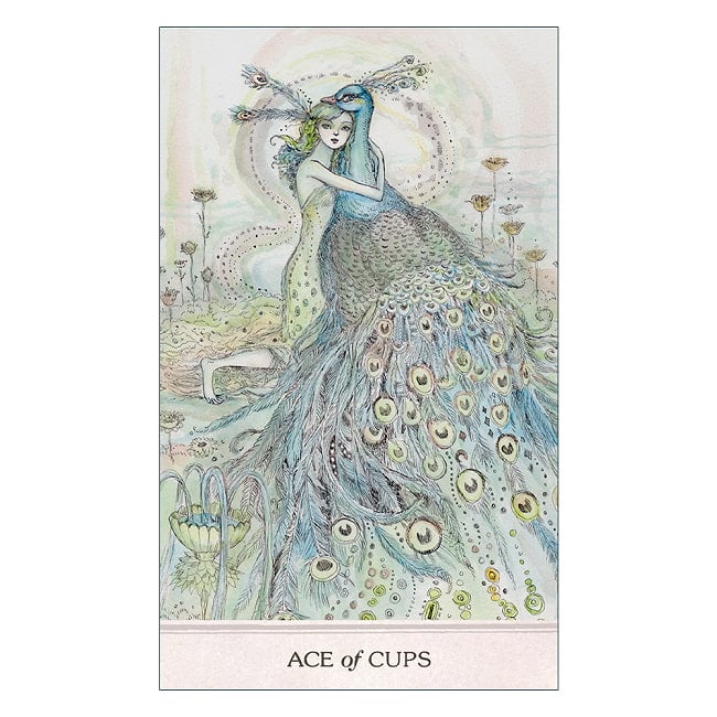 ファンタズマタロット - Phantasma Tarot 4 - 美しく神秘的