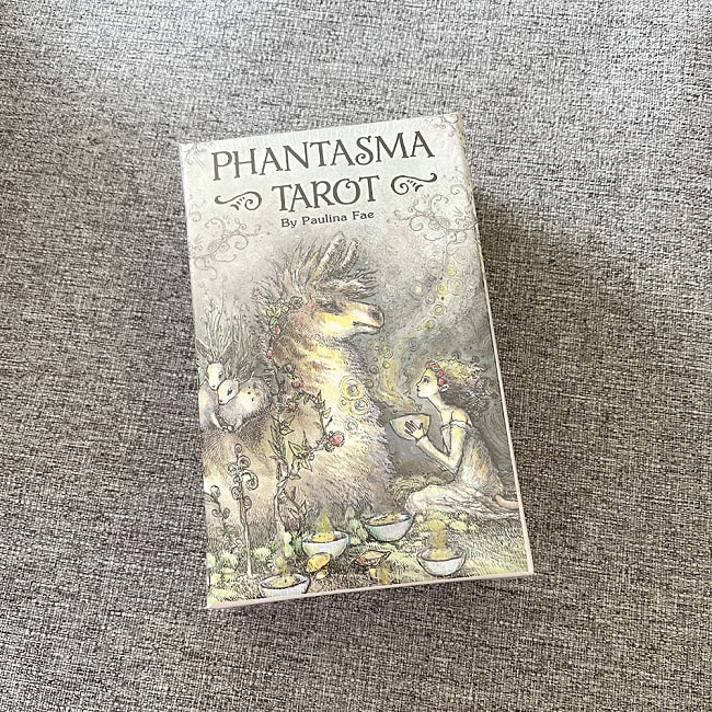 ファンタズマタロット - Phantasma Tarot 7 - あなたは何を問いますか？