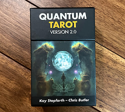 クォンタムタロット−QUANTUM TAROT - サブ3