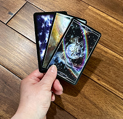 クォンタムタロット−QUANTUM TAROT - サブ4