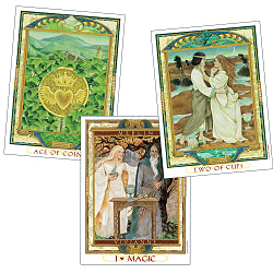 ラバーズ・パス・タロット - The Lover