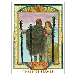 ラバーズ・パス・タロット - The Lover