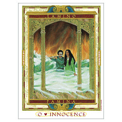 ラバーズ・パス・タロット - The Lover