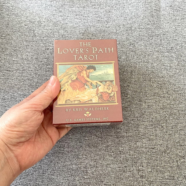 ラバーズ・パス・タロット - The Lover