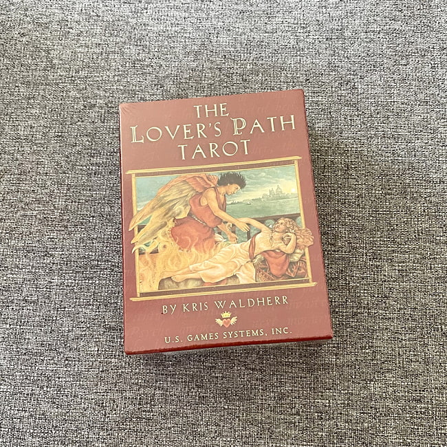 ラバーズ・パス・タロット - The Lover