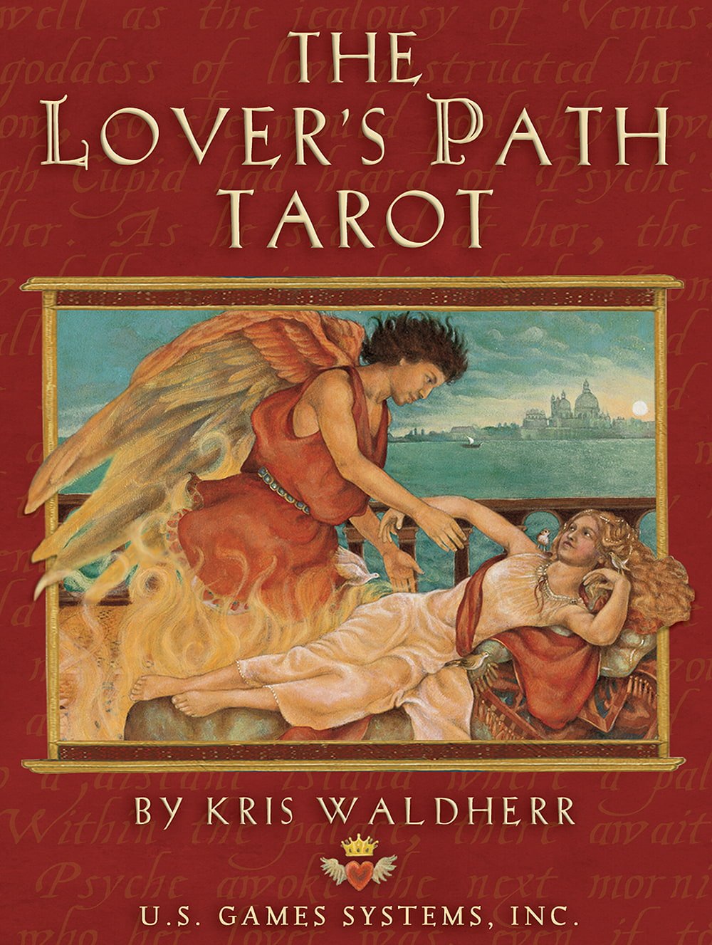 恋人の道タロット - The Lover's Path Tarot