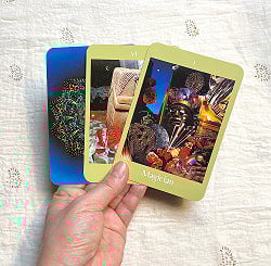 ボイジャータロット - Voyager Tarot - サブ4