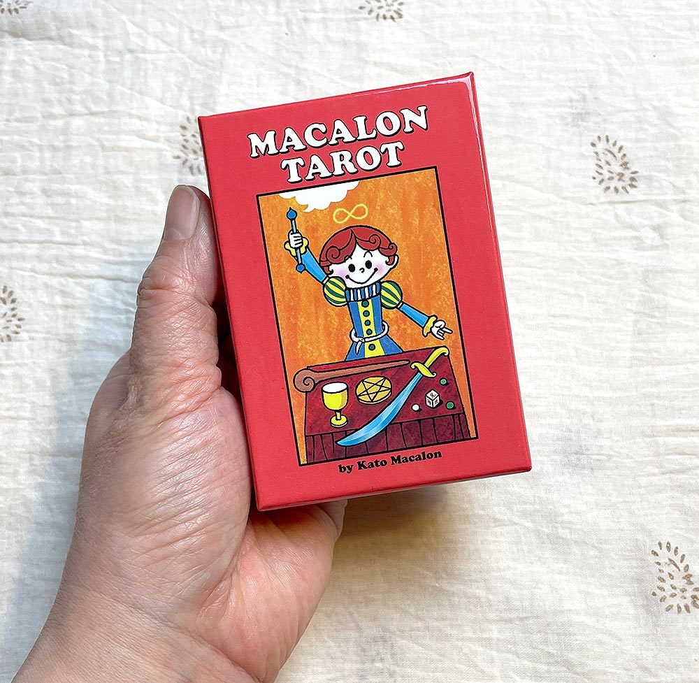 マカロンタロット Ver.3 - Macaron Tarot Ver.3 の通販