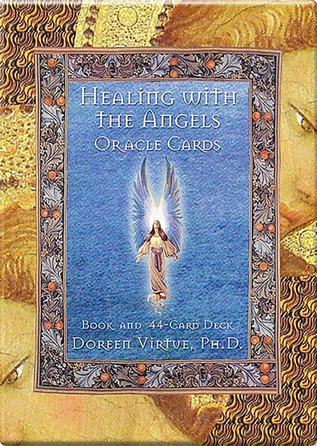 エンジェルオラクルカード - Angel Oracle Cardの写真1枚目です。神秘の世界へオラクルカード,占い,カード占い,タロット