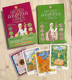 セイクリッド・アロマカード - Sacred Aroma Card - サブ2
