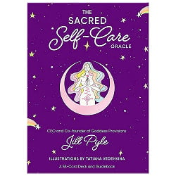 セイクレッドセルフケアオラクル - Sacred Self Care Oracle(ID-SPI-348)