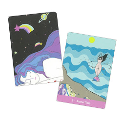 セイクレッドセルフケアオラクル - Sacred Self Care Oracle - サブ2