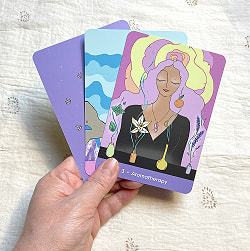 セイクレッドセルフケアオラクル - Sacred Self Care Oracle - サブ5