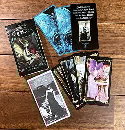 ダークエンジェル・タロット−Dark Angels tarot - サブ2