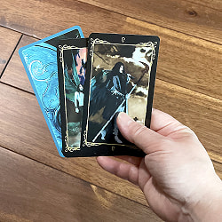 ダークエンジェル・タロット−Dark Angels tarot - サブ4