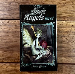 ダークエンジェル・タロット−Dark Angels tarotの商品写真