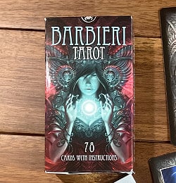 バルビエリ・タロット−BARBIERI TAROT(ID-SPI-35)