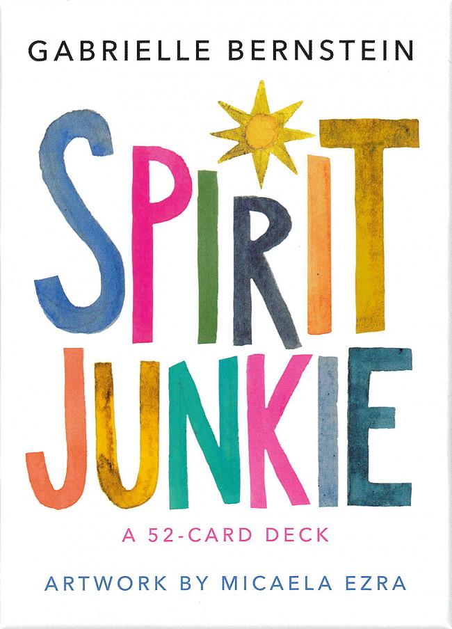 スピリットジャンキーカード - Spirit junky cardの写真