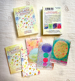 ギャラクシーオラクルカード - Galaxy Oracle Card - サブ2