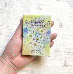 ギャラクシーオラクルカード - Galaxy Oracle Card - サブ5