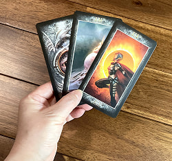 バルビエリ・タロット−BARBIERI TAROT - サブ3