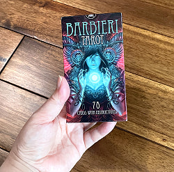 バルビエリ・タロット−BARBIERI TAROT - サブ4