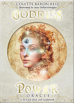 女神のパワーオラクル - Goddess Power Oracleの商品写真