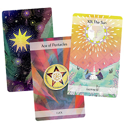 マジカル・ノルディックタロット - Magical Nordic Tarot - サブ2