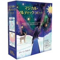 マジカル・ノルディックタロット - Magical Nordic Tarot(ID-SPI-365)