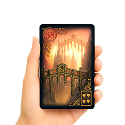 フィールドタロット - Field tarot - サブ4