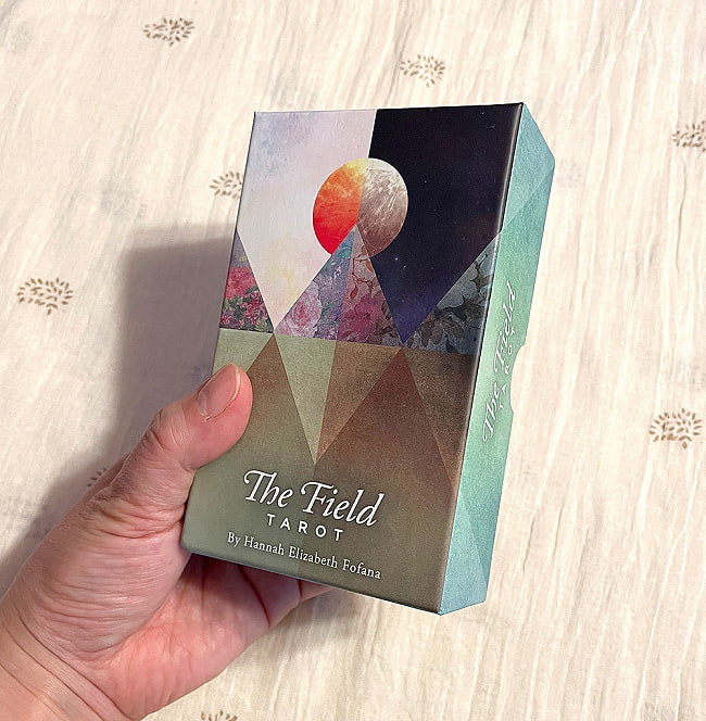 フィールドタロット - Field tarot 6 - 