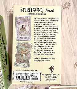 スピリットソングタロット - Spirit Song Tarot - サブ5