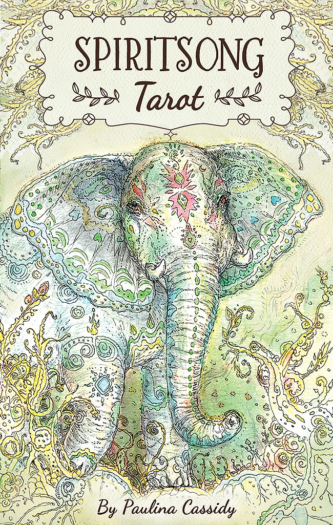 スピリットソングタロット - Spirit Song Tarotの写真