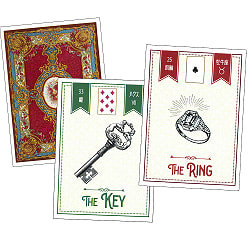 エレメンツルノルマンカード - Elements Le Norman Card - サブ2