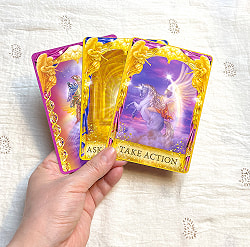 エンジェルアンサーオラクルカード - Angel Answer Oracle Card - サブ4