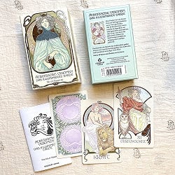 エーテルビジョンイルミネーテッドタロット - Ether Vision Illuminated Tarot - サブ4