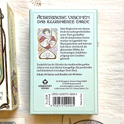 エーテルビジョンイルミネーテッドタロット - Ether Vision Illuminated Tarot - サブ5