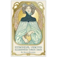 エーテルビジョンイルミネーテッドタロット - Ether Vision Illuminated Tarot(ID-SPI-371)