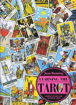 ラーニング・ザ・タロット - Learning the Tarot(ID-SPI-374)