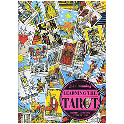 ラーニング・ザ・タロット - Learning the Tarot(ID-SPI-374)