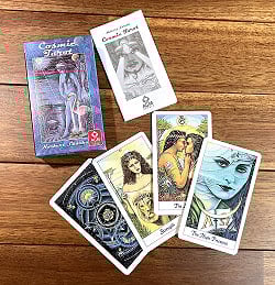 コスミック・タロット − Cosmic Tarot - サブ2