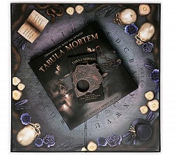 ダウザーモダンスピリットボード 【タブラモーテム】- Tabula Mortem - Dowsing Modern Spirit Board - サブ2