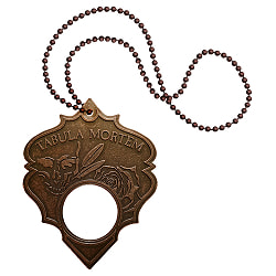 ダウザーモダンスピリットボード 【タブラモーテム】- Tabula Mortem - Dowsing Modern Spirit Board - サブ5