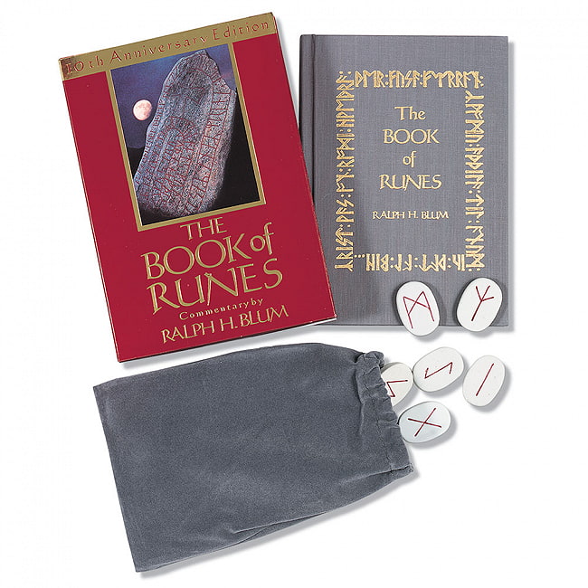 ルーンセットブック - Rune set book 2 - 裏表紙