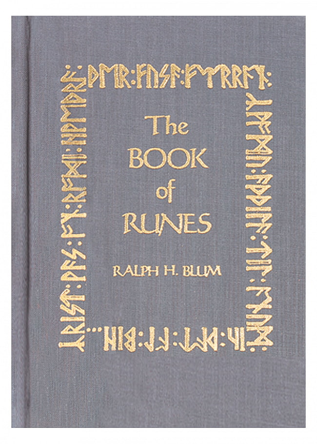 ルーンセットブック - Rune set book 3 - 素敵な本です